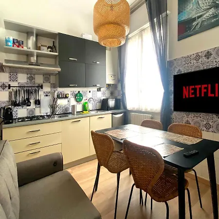 Apartment Rfm - Rhofieramilan Pero