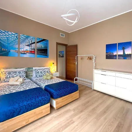 Apartment Rfm - Rhofieramilan Pero