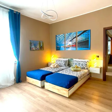 Apartment Rfm - Rhofieramilan