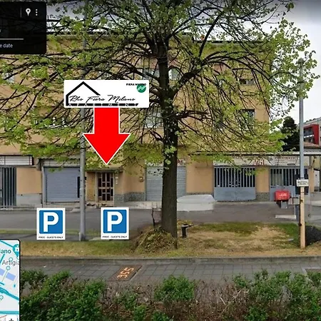 Apartment Rfm - Rhofieramilan *